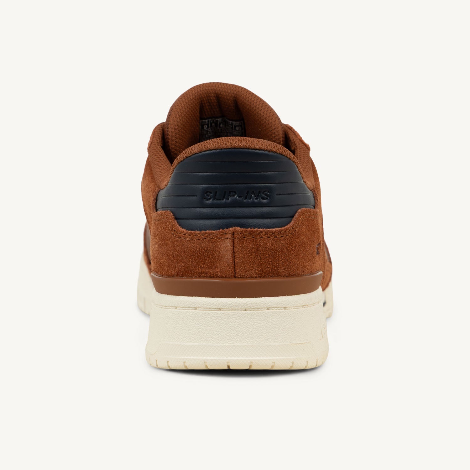 Baskets Homme SKECHERS RECOIL Marron