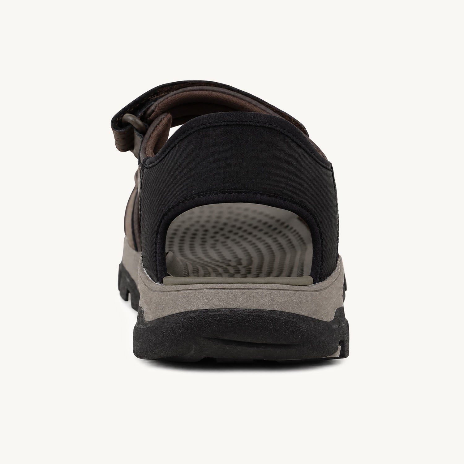 Sandales Homme SKECHERS TRESMEN REECE Marron