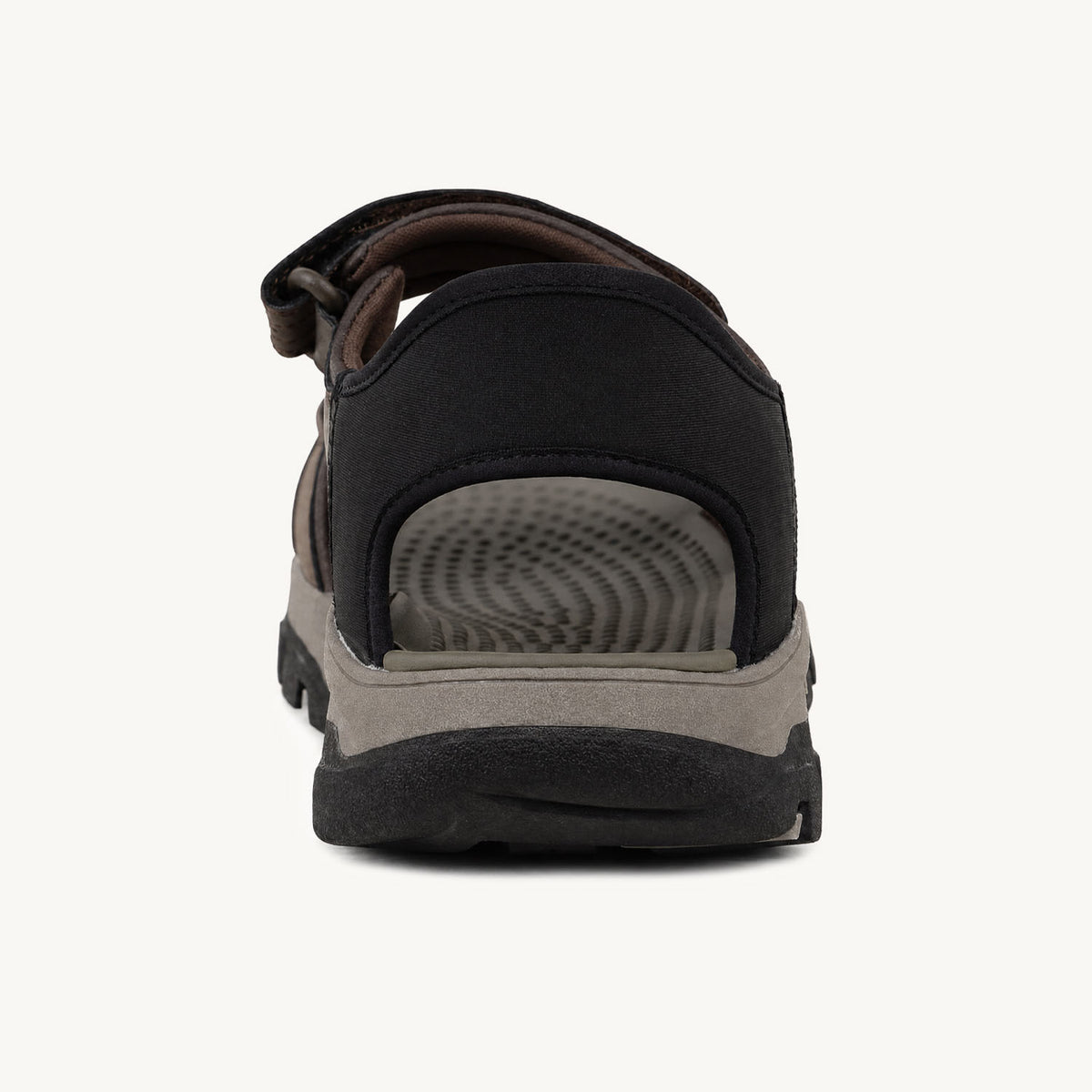 Sandales Homme SKECHERS TRESMEN REECE Marron
