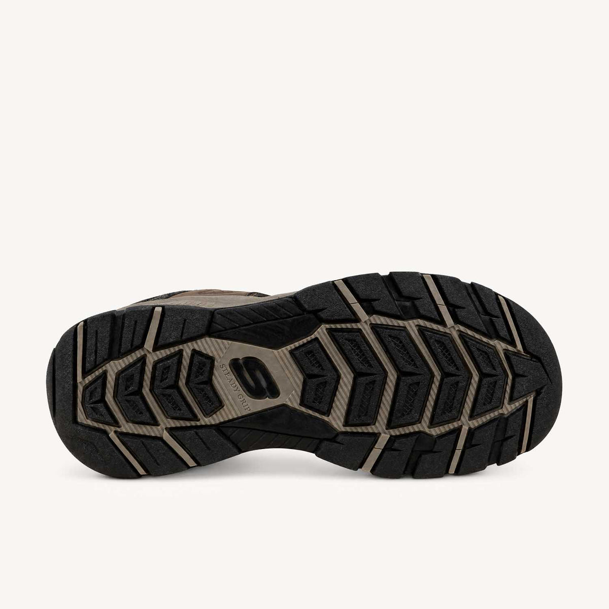 Sandales Homme SKECHERS TRESMEN REECE Marron