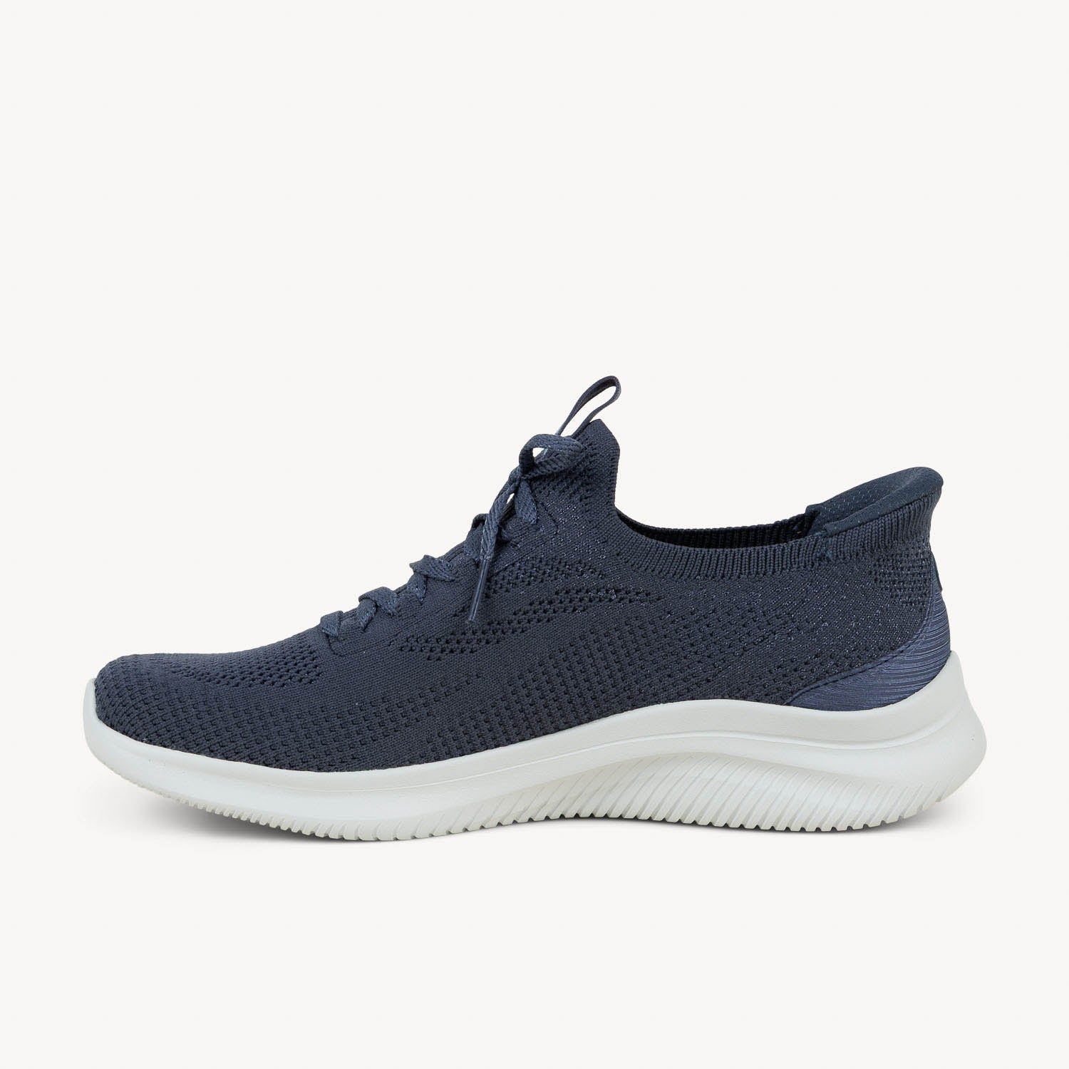 Baskets Femme SKECHERS ULTRA FLEX 4.0 SLIP INS Bleu