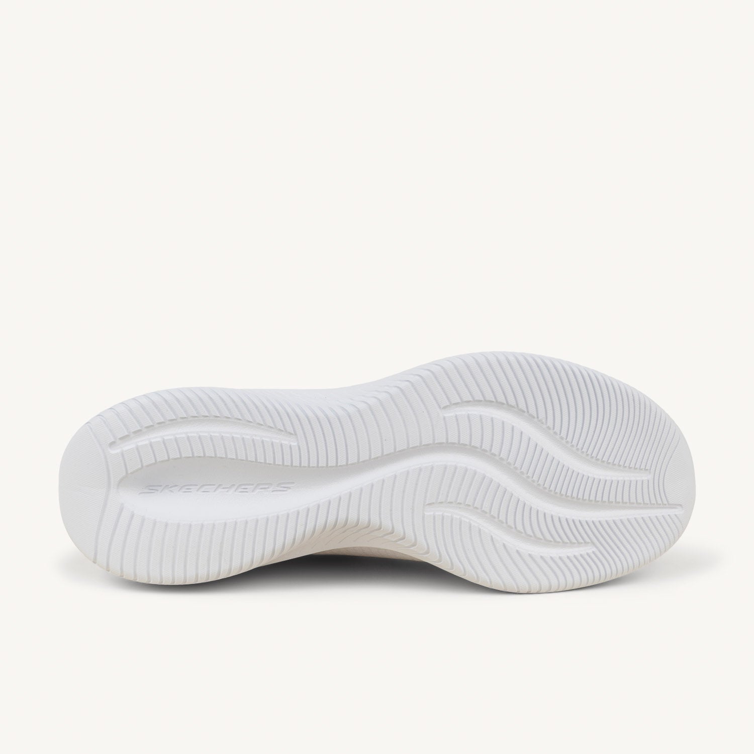 Baskets Femme SKECHERS ULTRA FLEX 4.0 SLIP INS Blanc