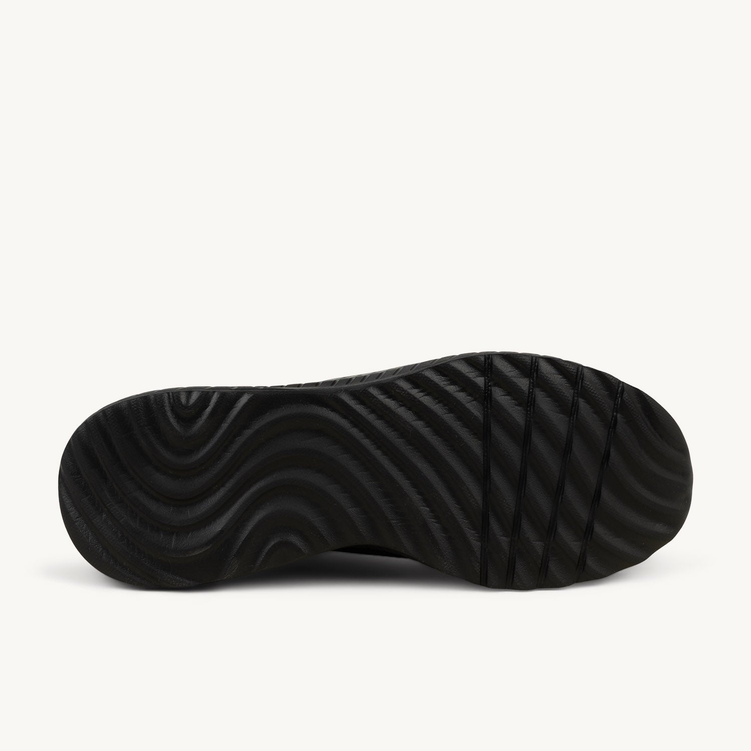 Baskets Femme SKECHERS BOBS SLIP INS Noir