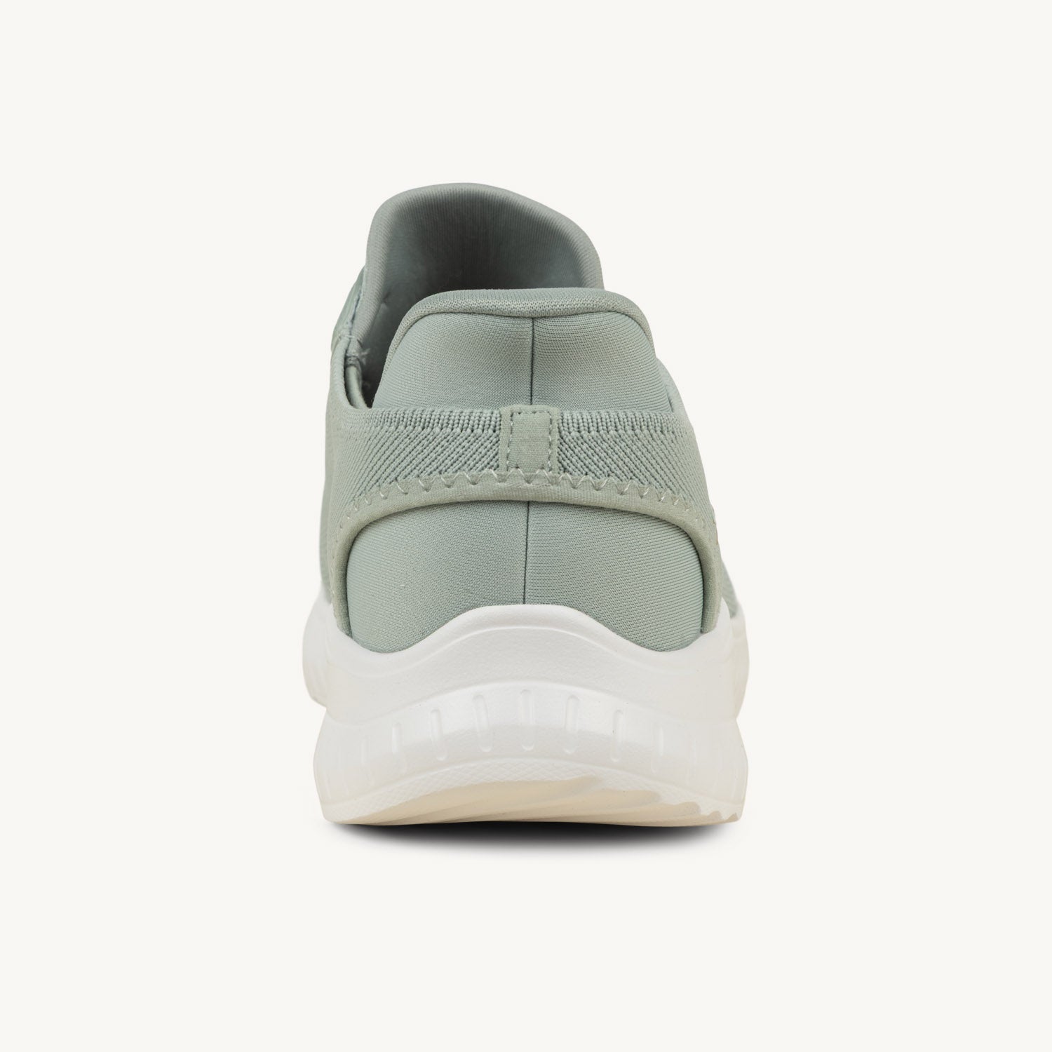 Baskets Femme SKECHERS BOBS SLIP INS Vert