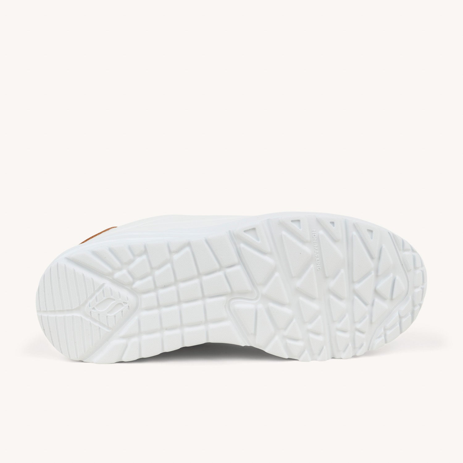 Baskets Enfant SKECHERS UNO LITE Blanc