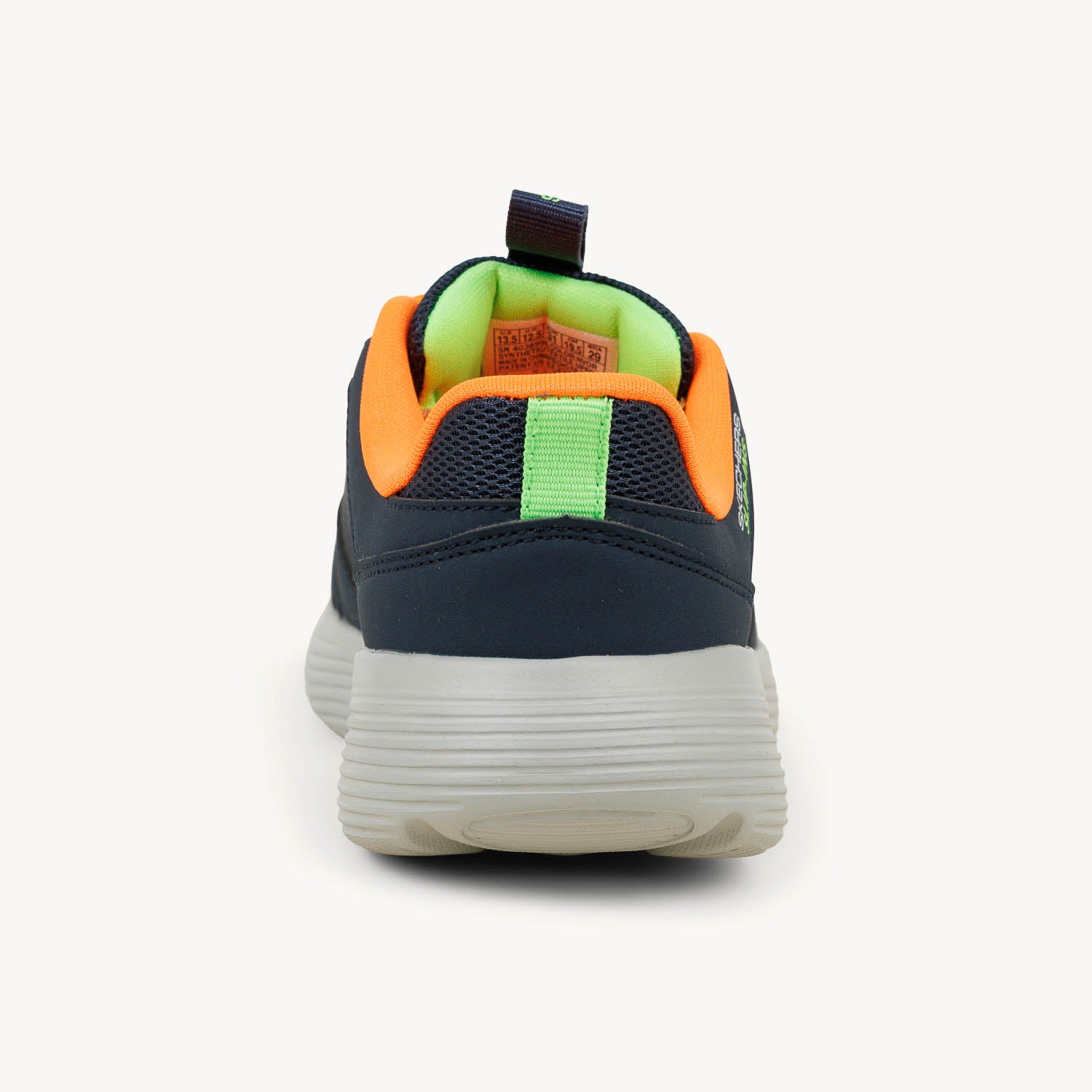 Baskets Enfant SKECHERS GO RUN 400 V2 TURBO SLIP INS Bleu