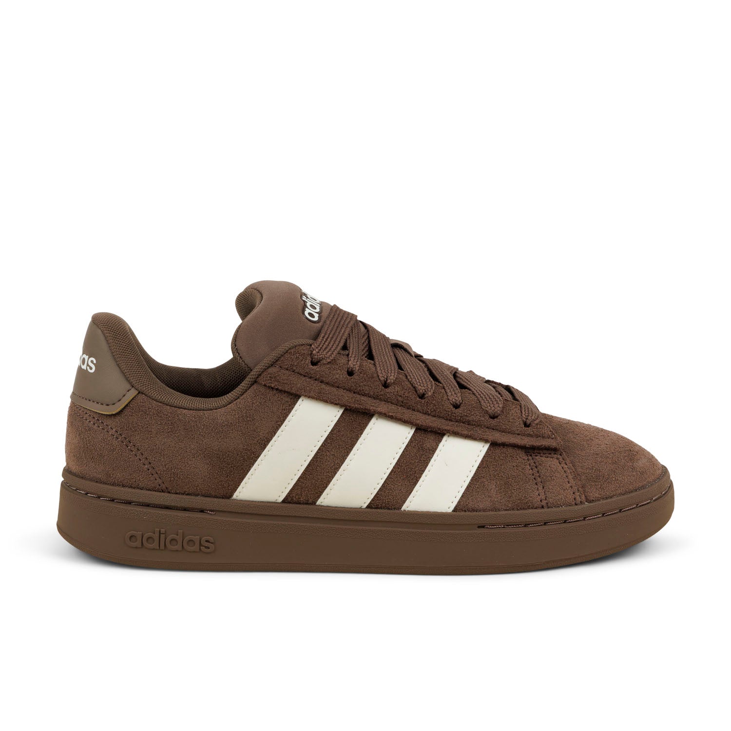 Sneakers Homme ADIDAS GRAND COURT ALPHA 00s Marron