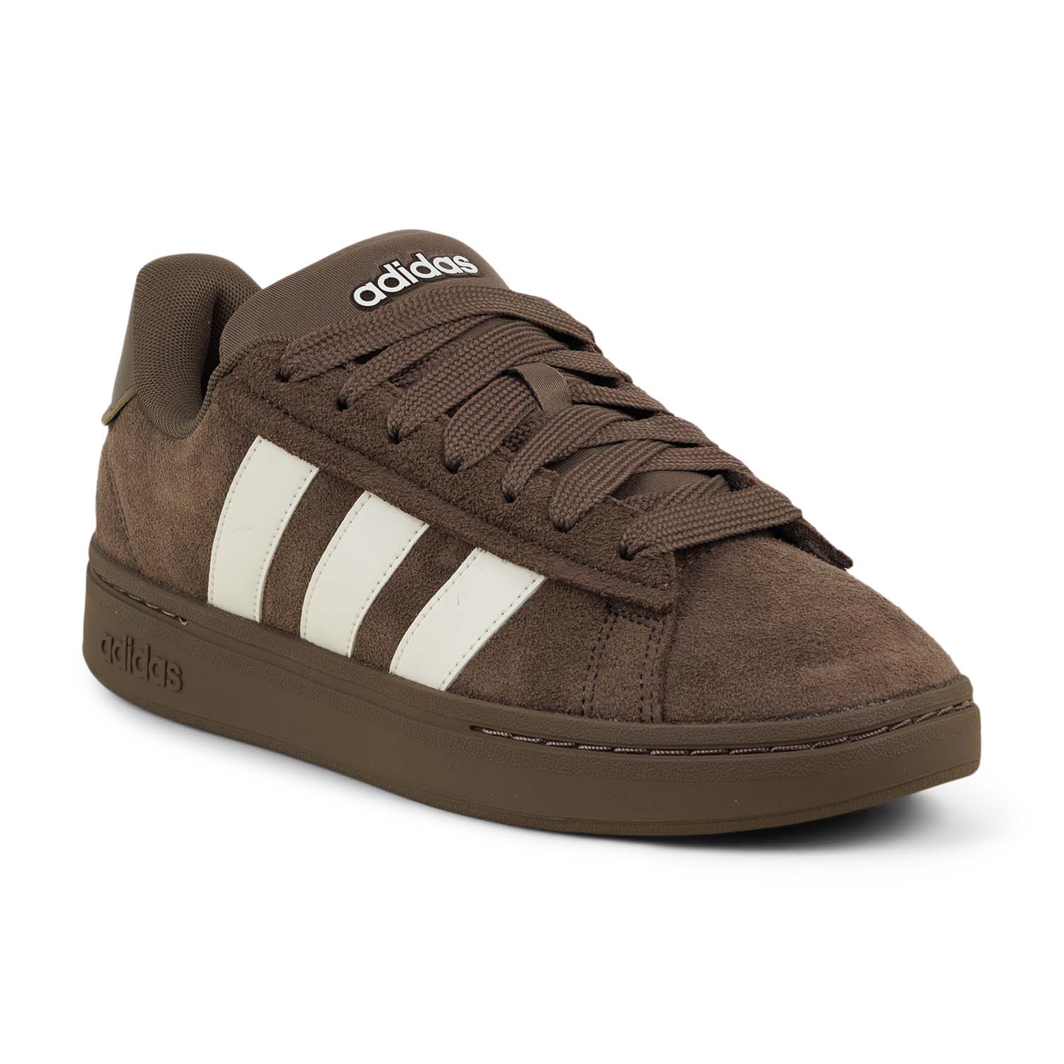 Sneakers Homme ADIDAS GRAND COURT ALPHA 00s Marron