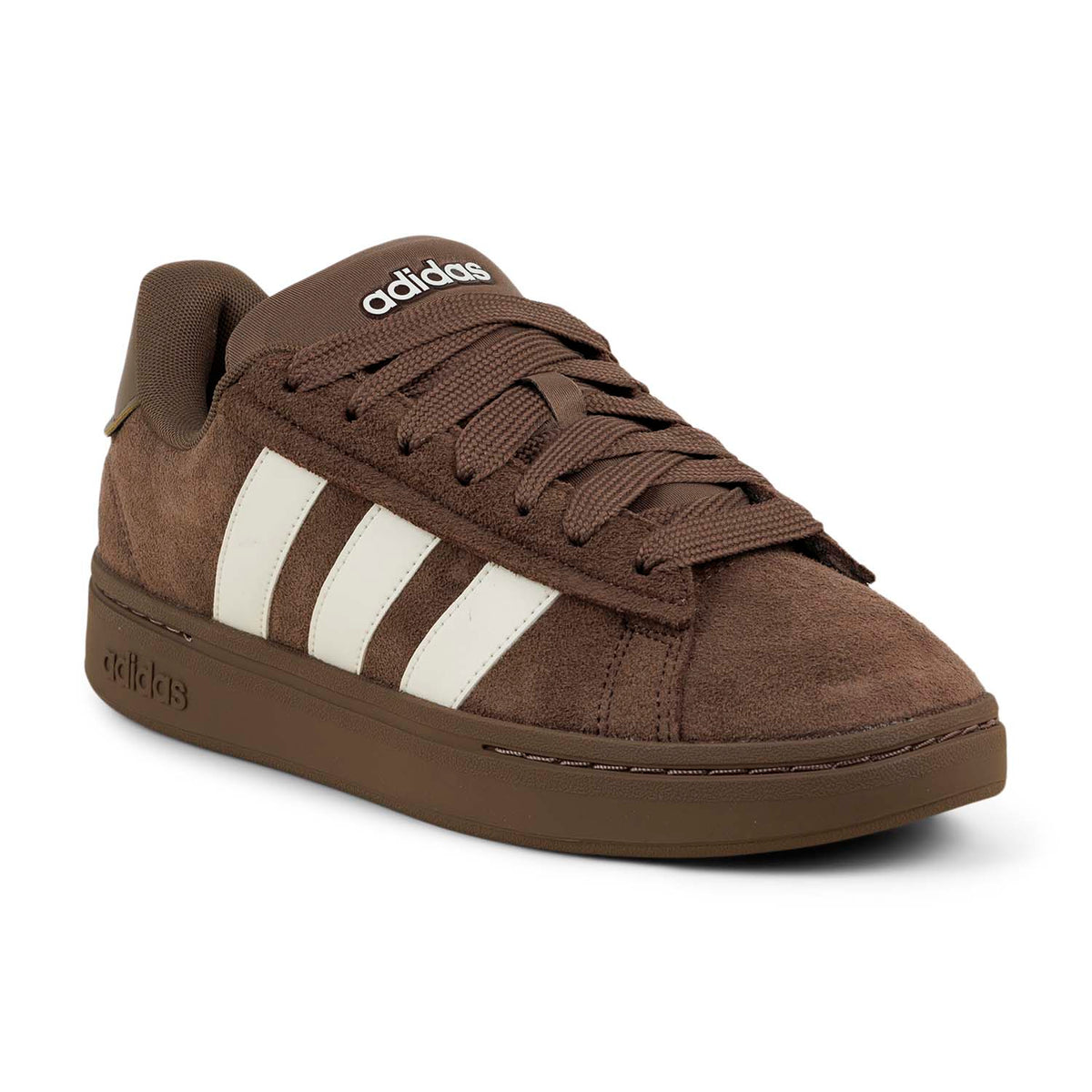 Sneakers Homme ADIDAS GRAND COURT ALPHA 00s Marron