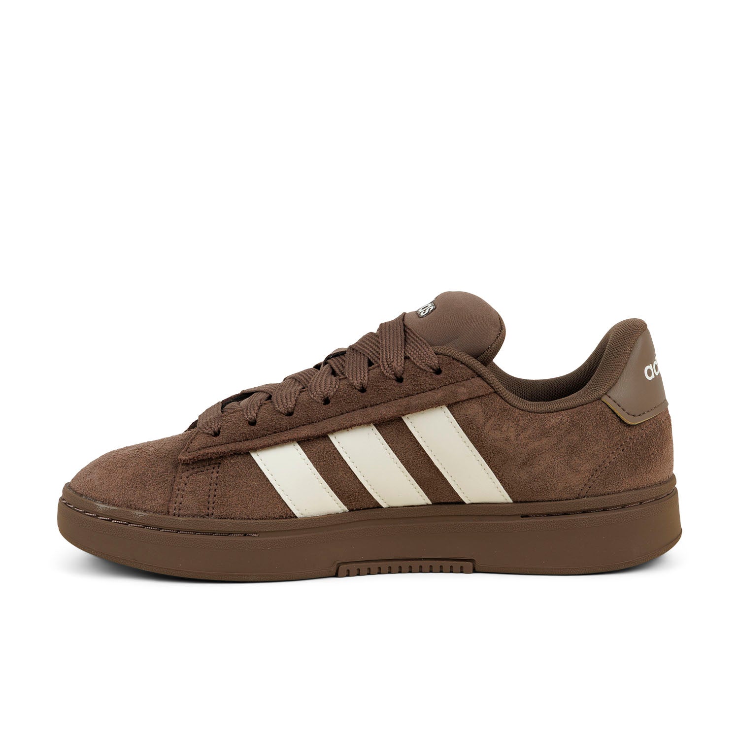 Sneakers Homme ADIDAS GRAND COURT ALPHA 00s Marron