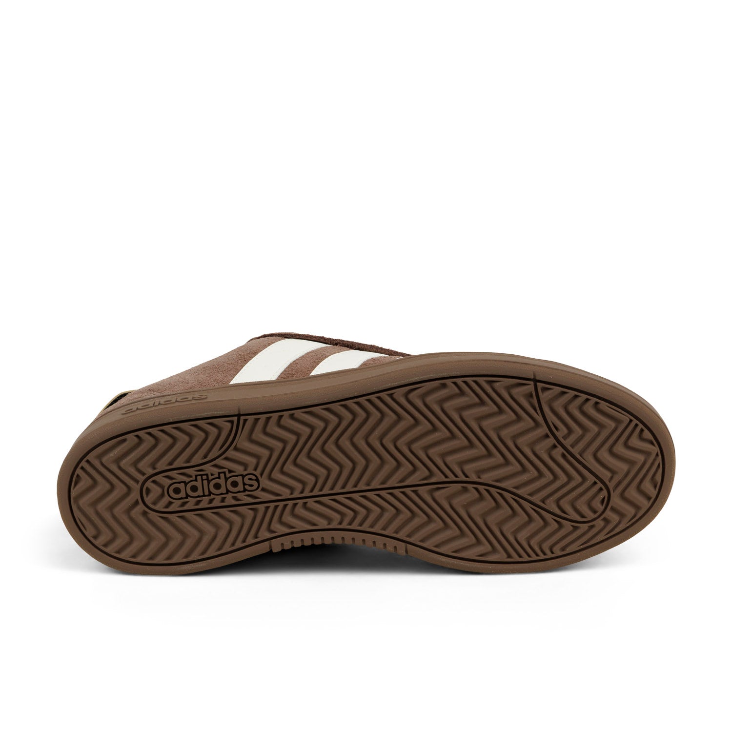 Sneakers Homme ADIDAS GRAND COURT ALPHA 00s Marron