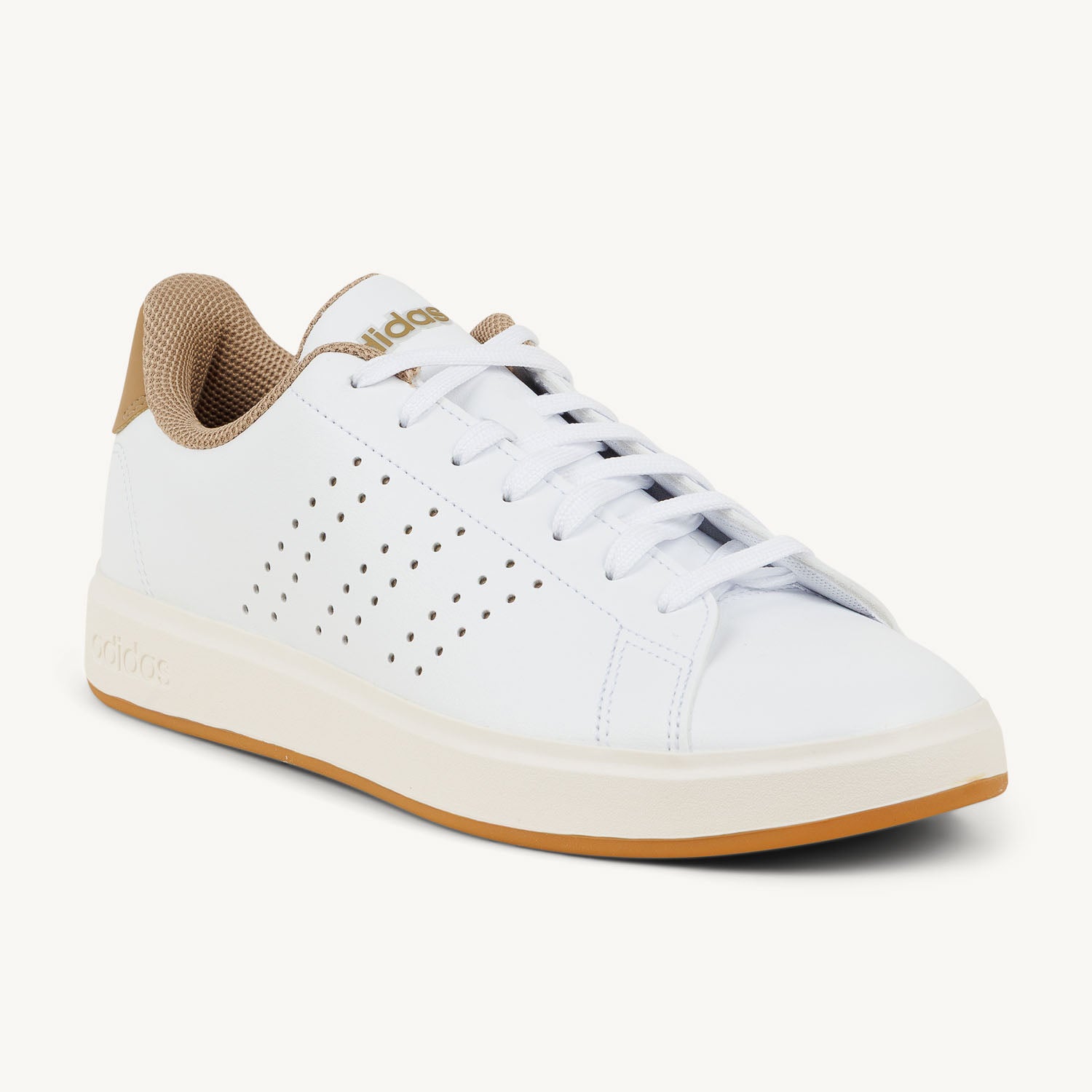 Sneakers Homme ADIDAS ADVANTAGE 2.0 Blanc