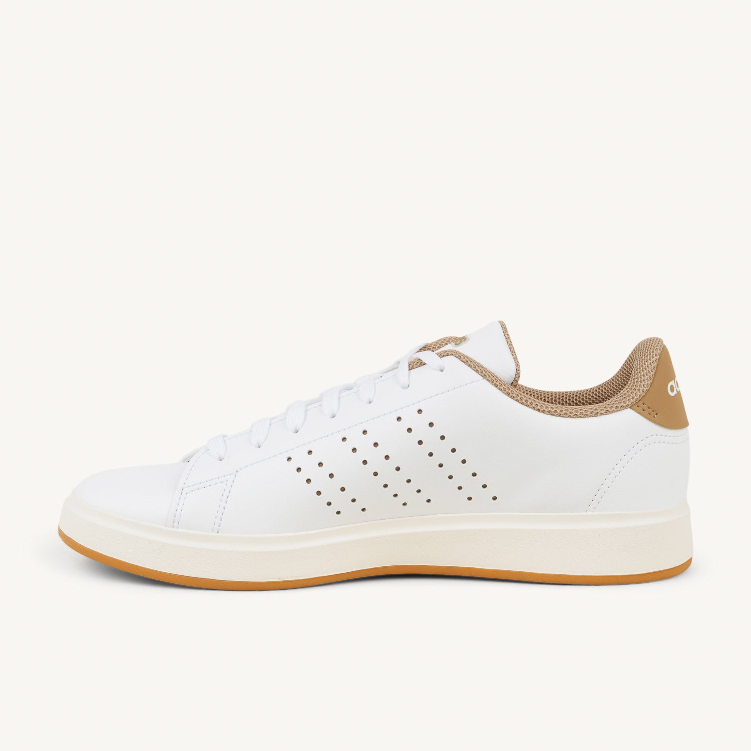 Sneakers Homme ADIDAS ADVANTAGE 2.0 Blanc