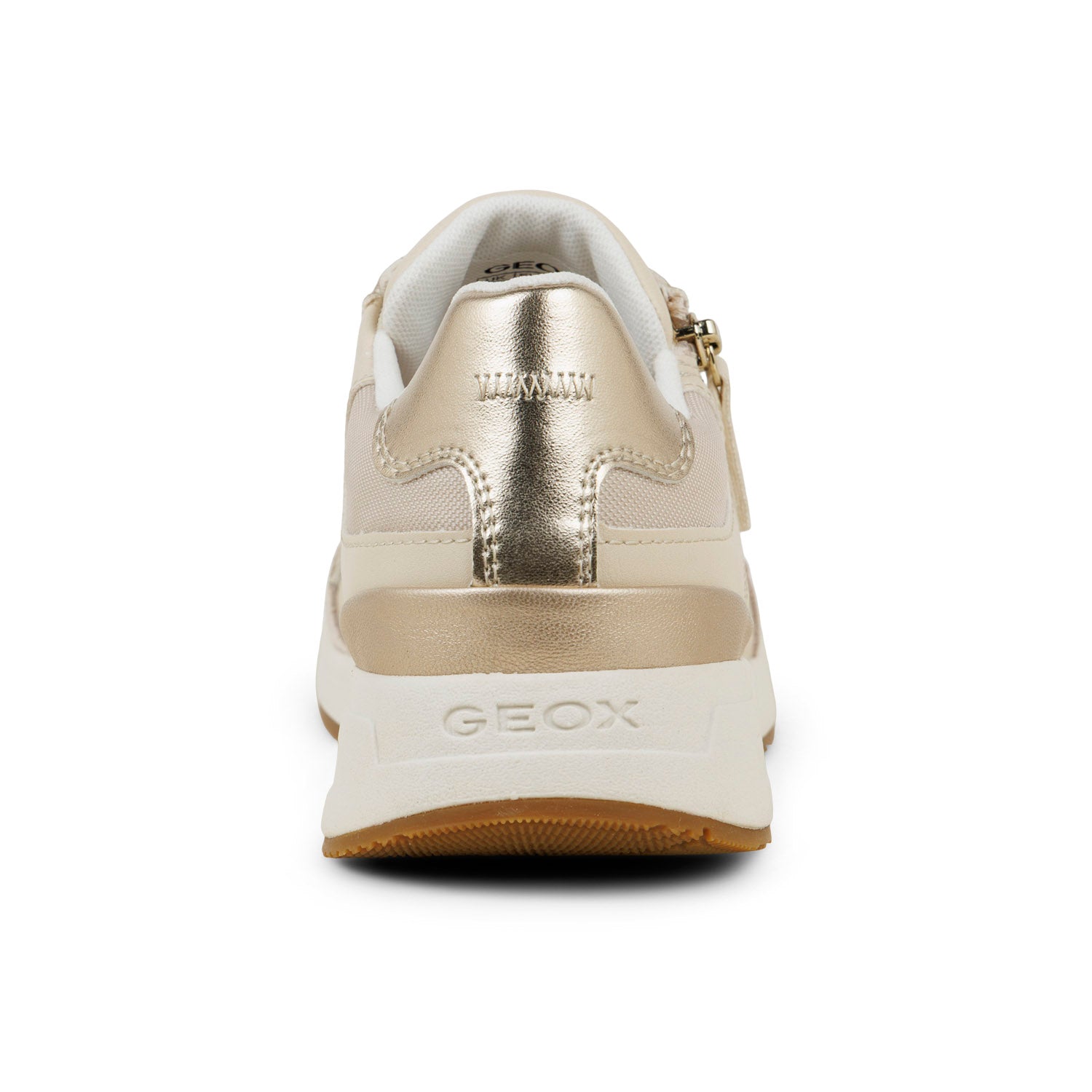 Baskets Femme GEOX D BULMYA Beige