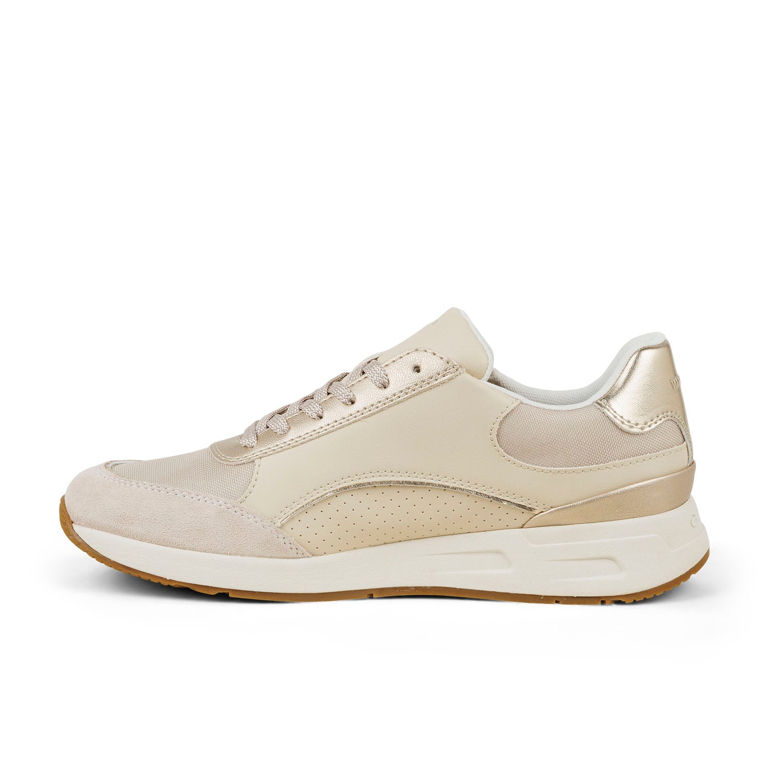 Baskets Femme GEOX D BULMYA Beige
