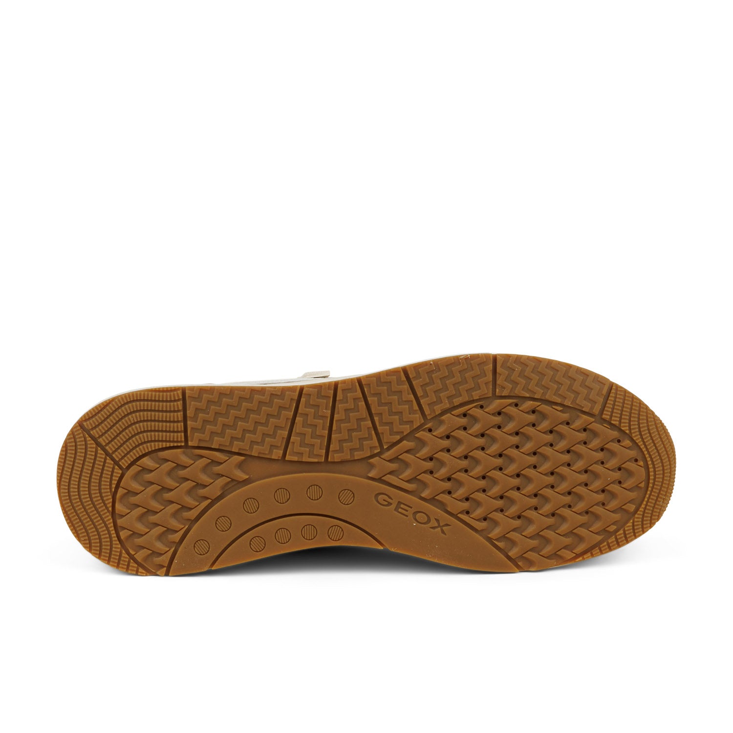 Baskets Femme GEOX BULMYA Beige