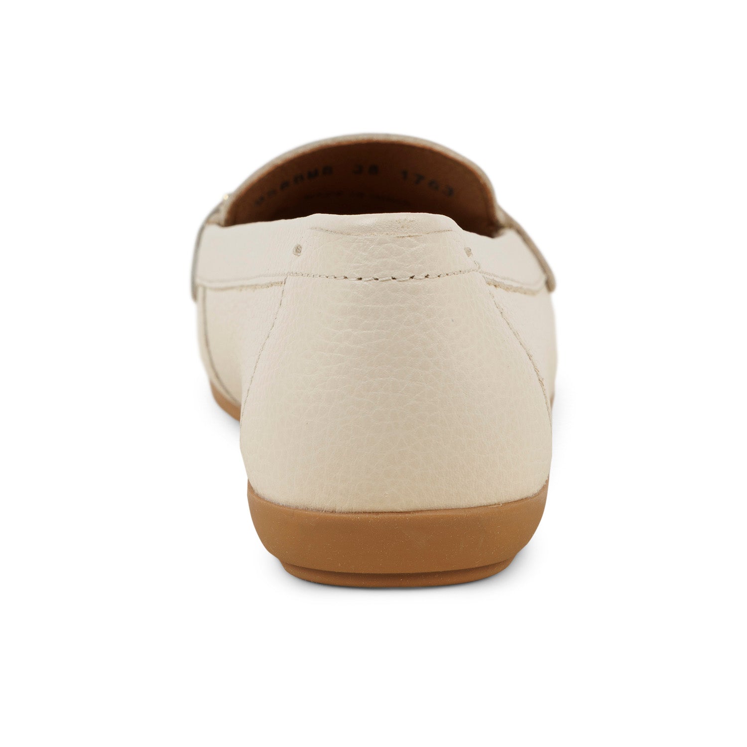 Mocassins Femme GEOX ANNYTAH Beige