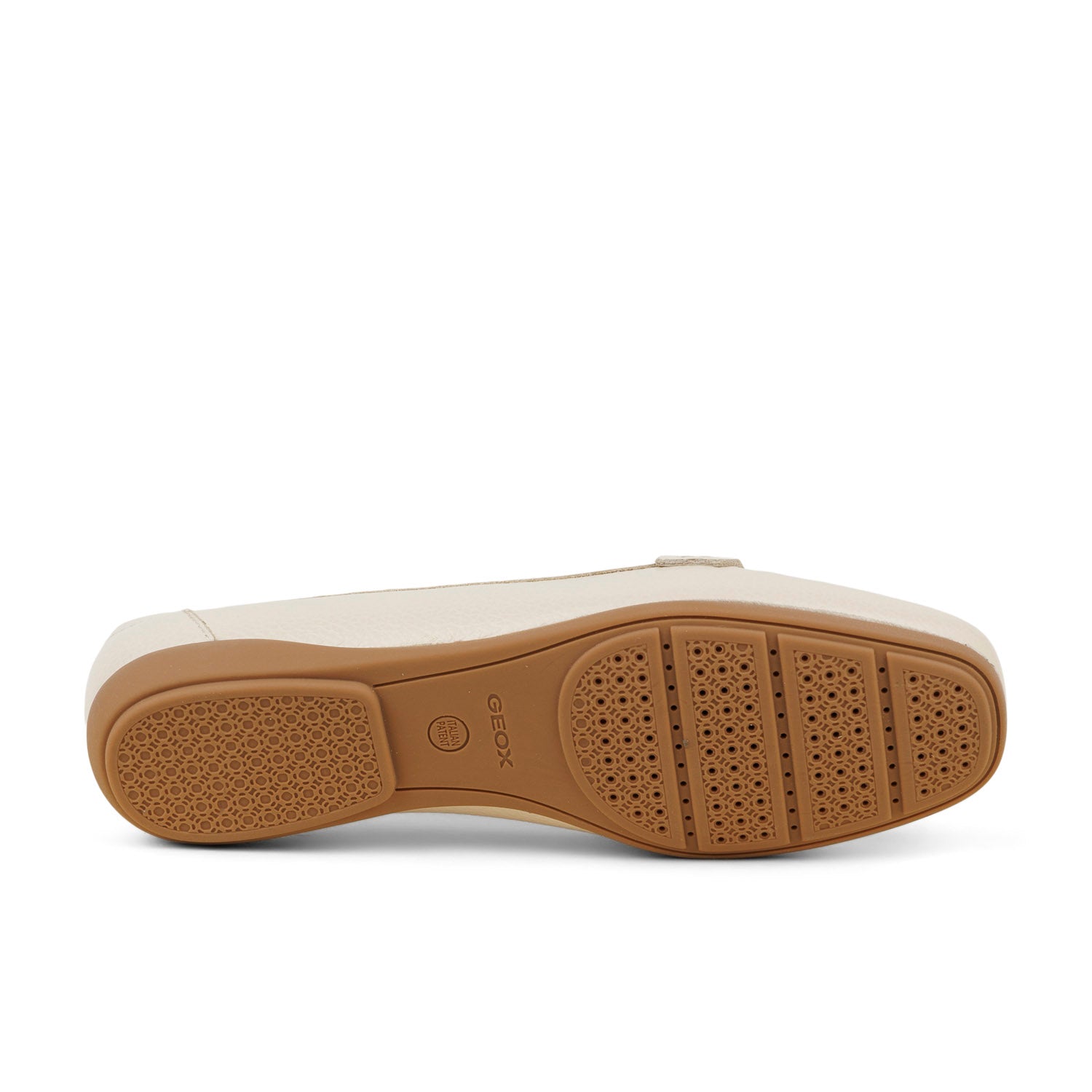Mocassins Femme GEOX D ANNYTAH MOC B Beige