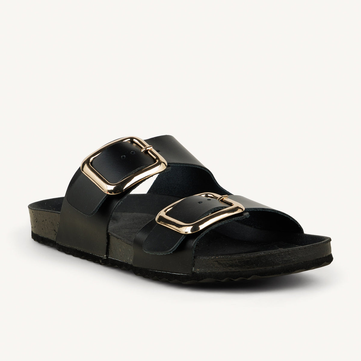Mules Femme GEOX BRIONIA R Noir