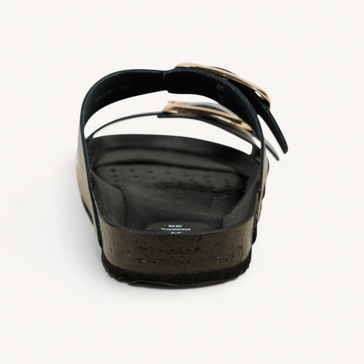 Mules Femme GEOX BRIONIA R Noir