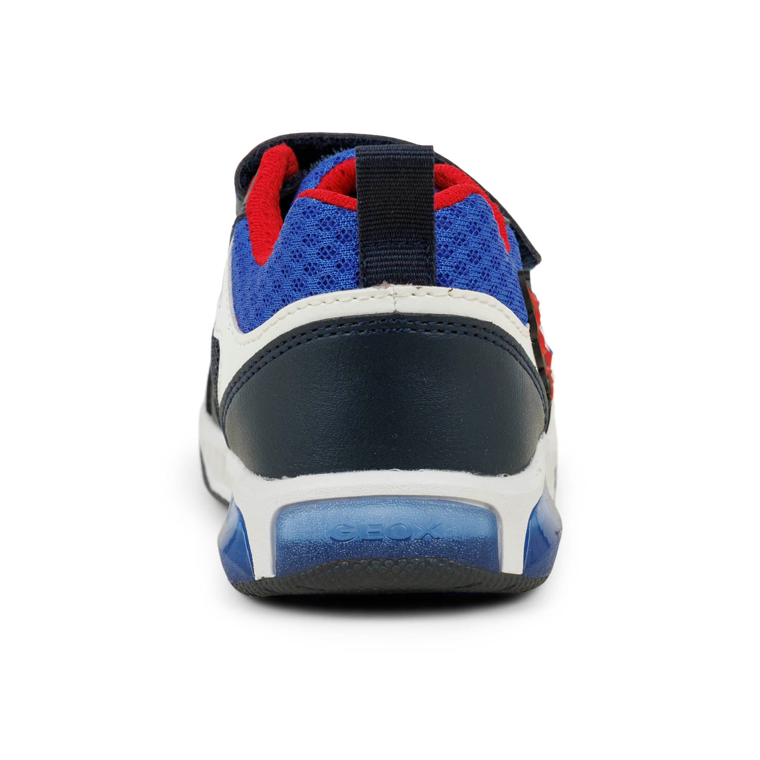 Baskets Enfant GEOX J INEK Bleu