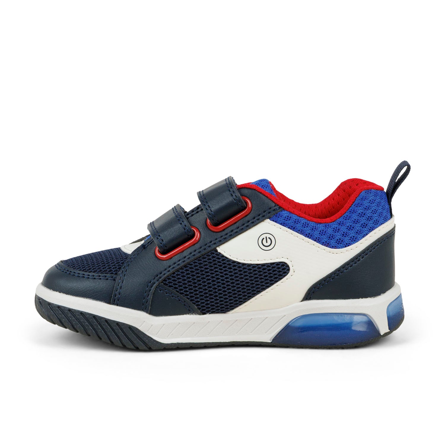 Baskets Enfant GEOX J INEK Bleu