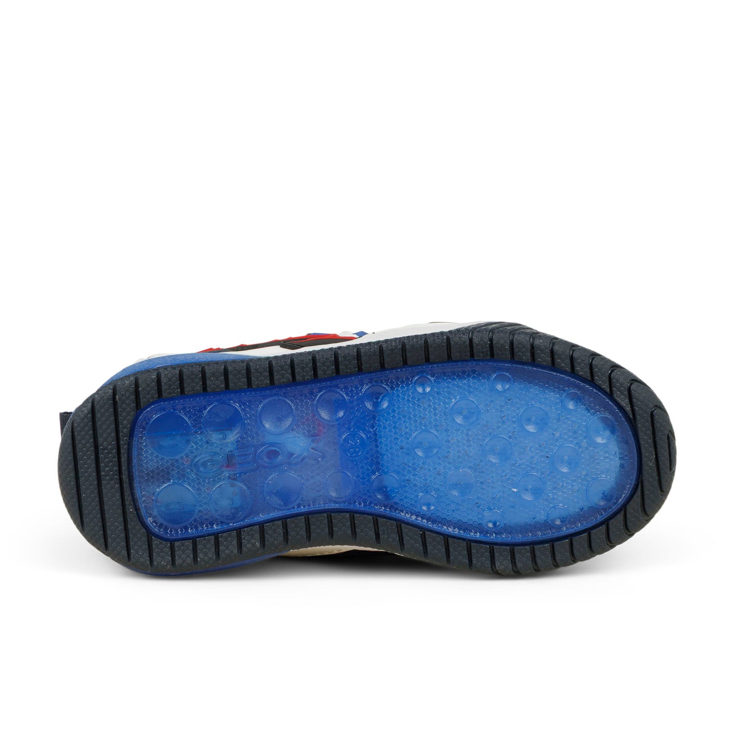 Baskets Enfant GEOX J INEK Bleu