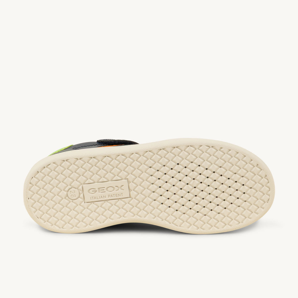 Baskets Enfant GEOX J ECLYPER A Bleu