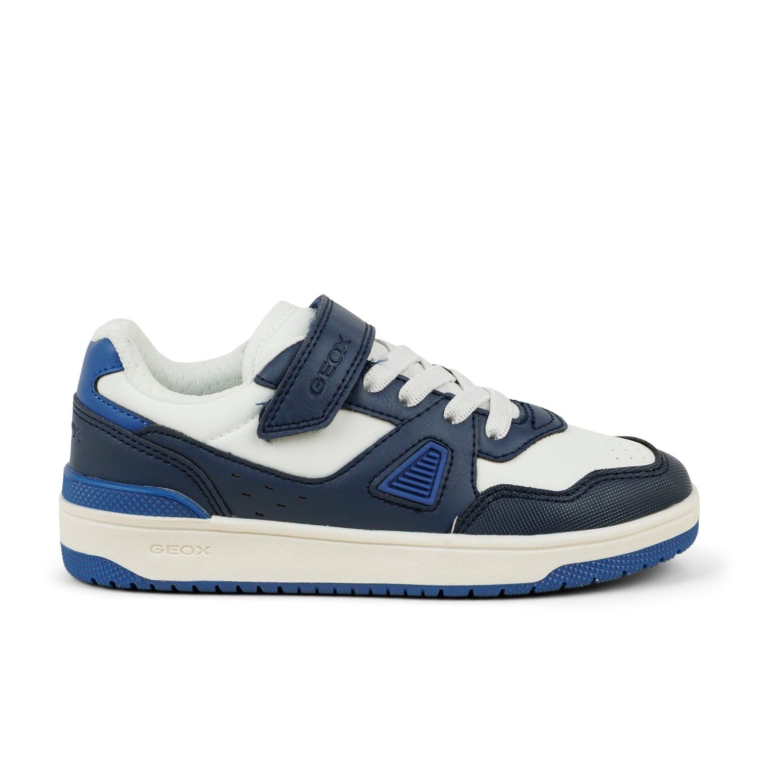 Baskets Enfant GEOX J WASHIBA Bleu