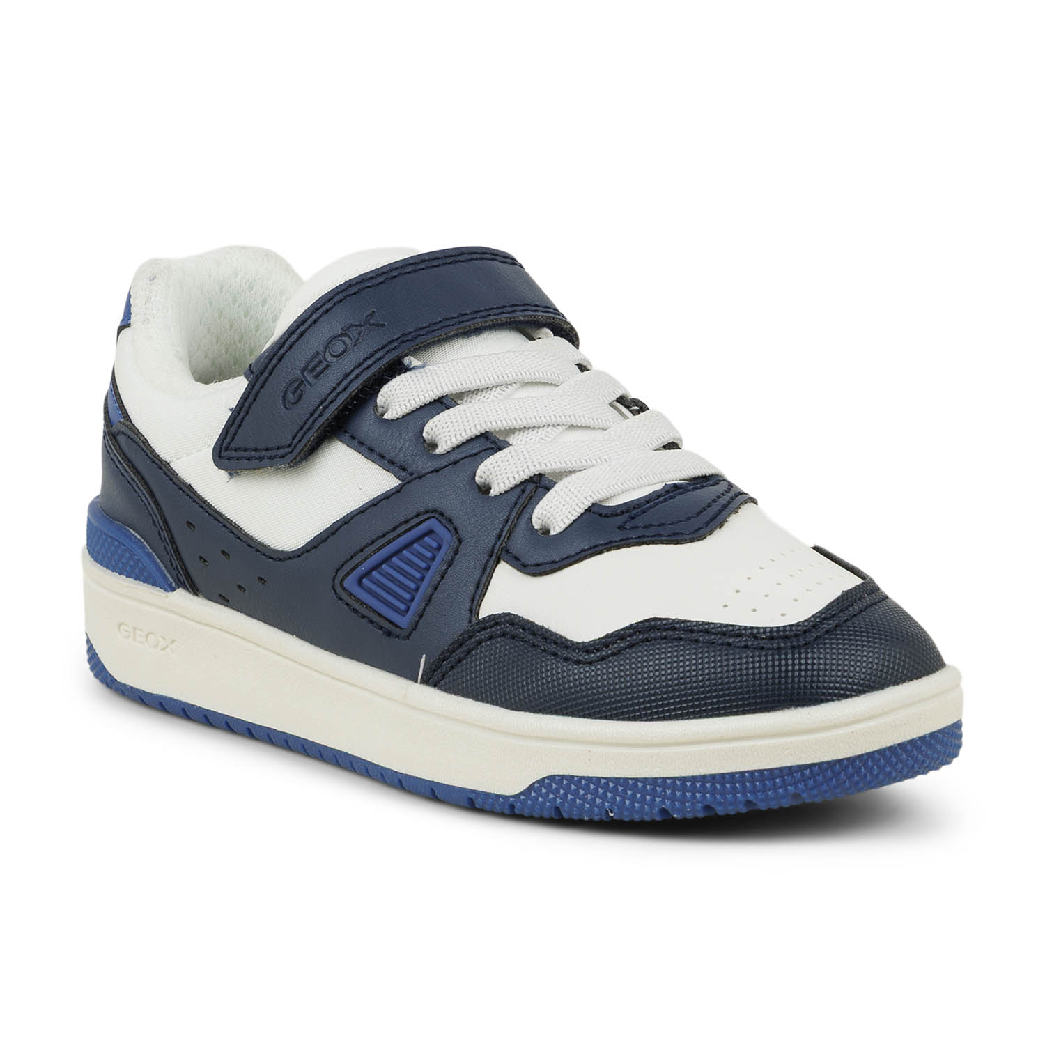 Baskets Enfant GEOX WASHIBA Bleu