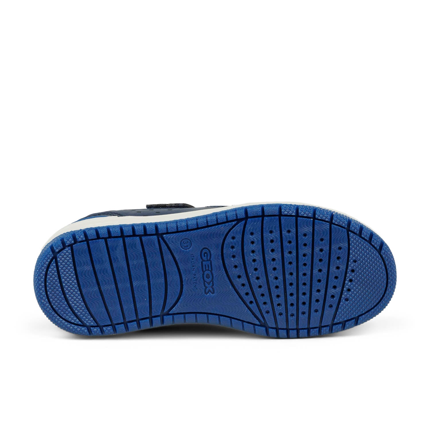 Baskets Enfant GEOX WASHIBA Bleu
