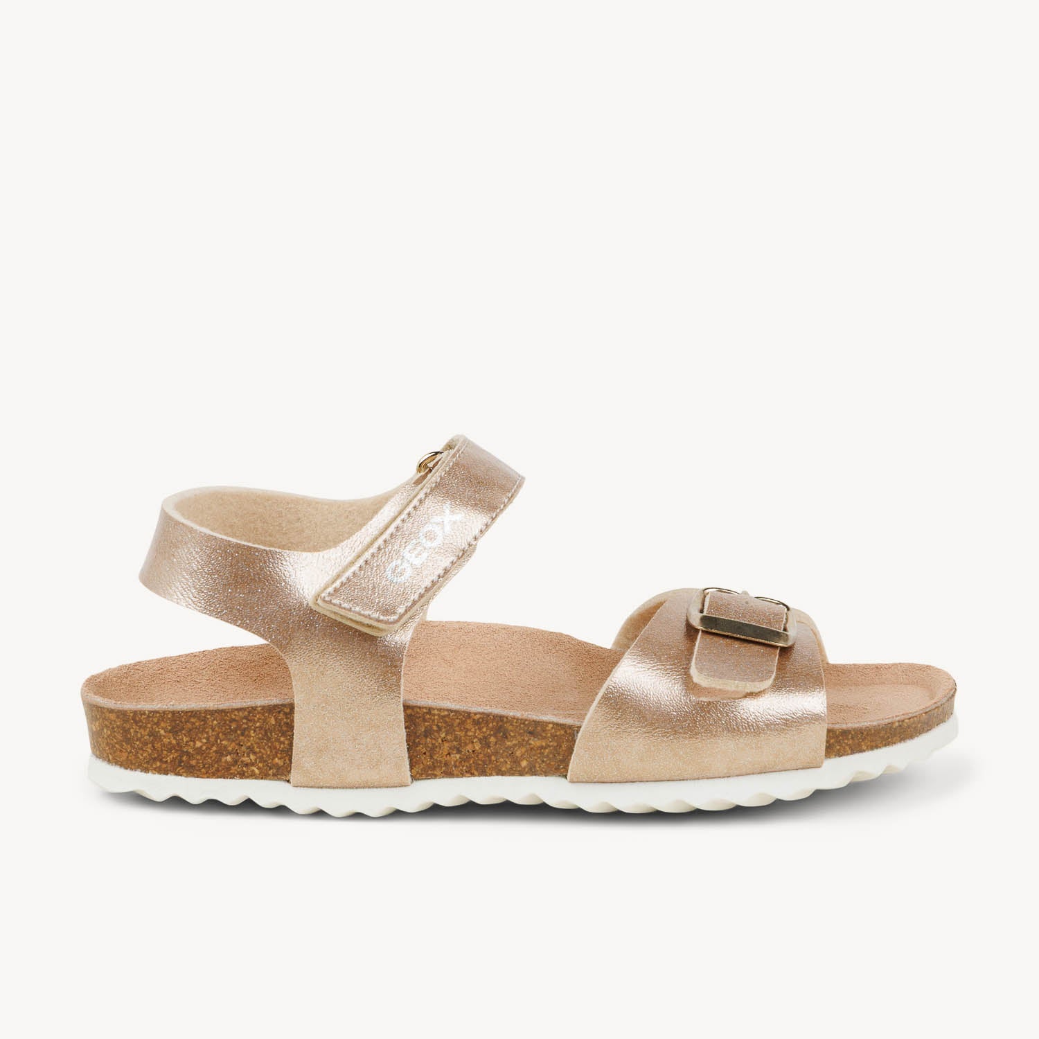 Sandales Enfant GEOX ADRIEL Rose