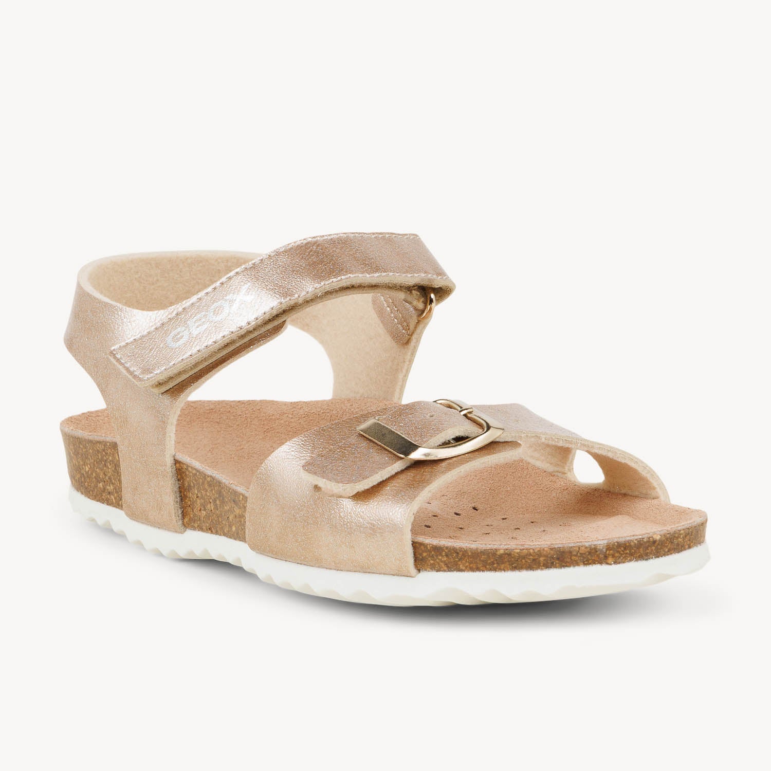 Sandales Enfant GEOX ADRIEL Rose
