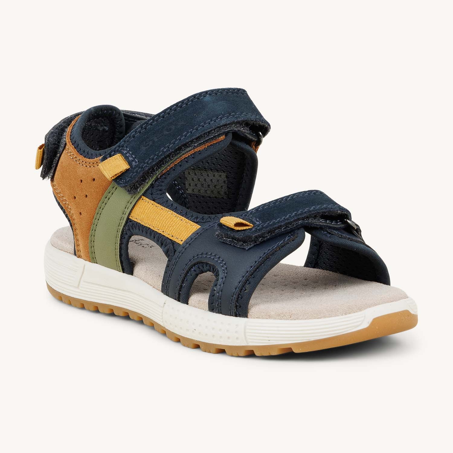 Sandales Enfant GEOX ALBEN Vert