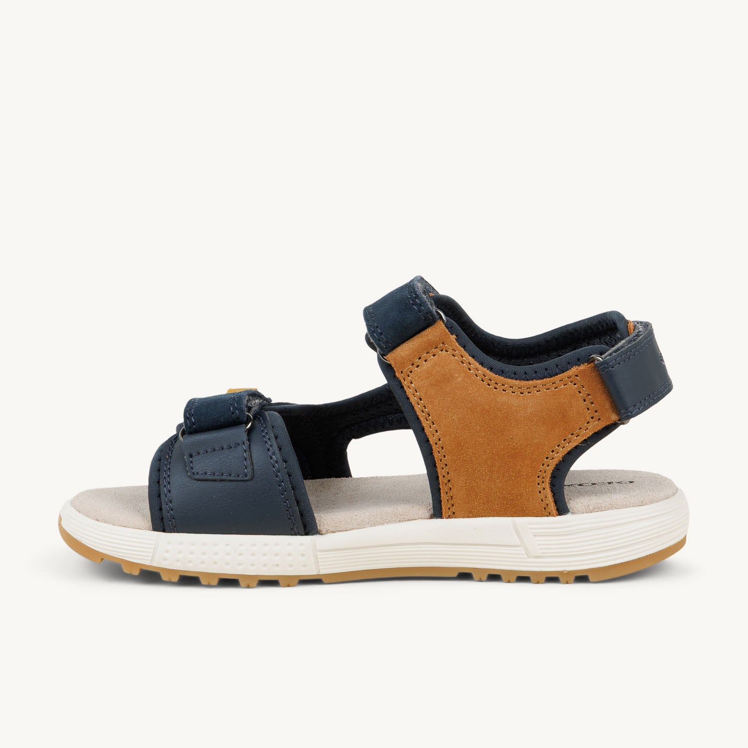 Sandales Enfant GEOX ALBEN Vert