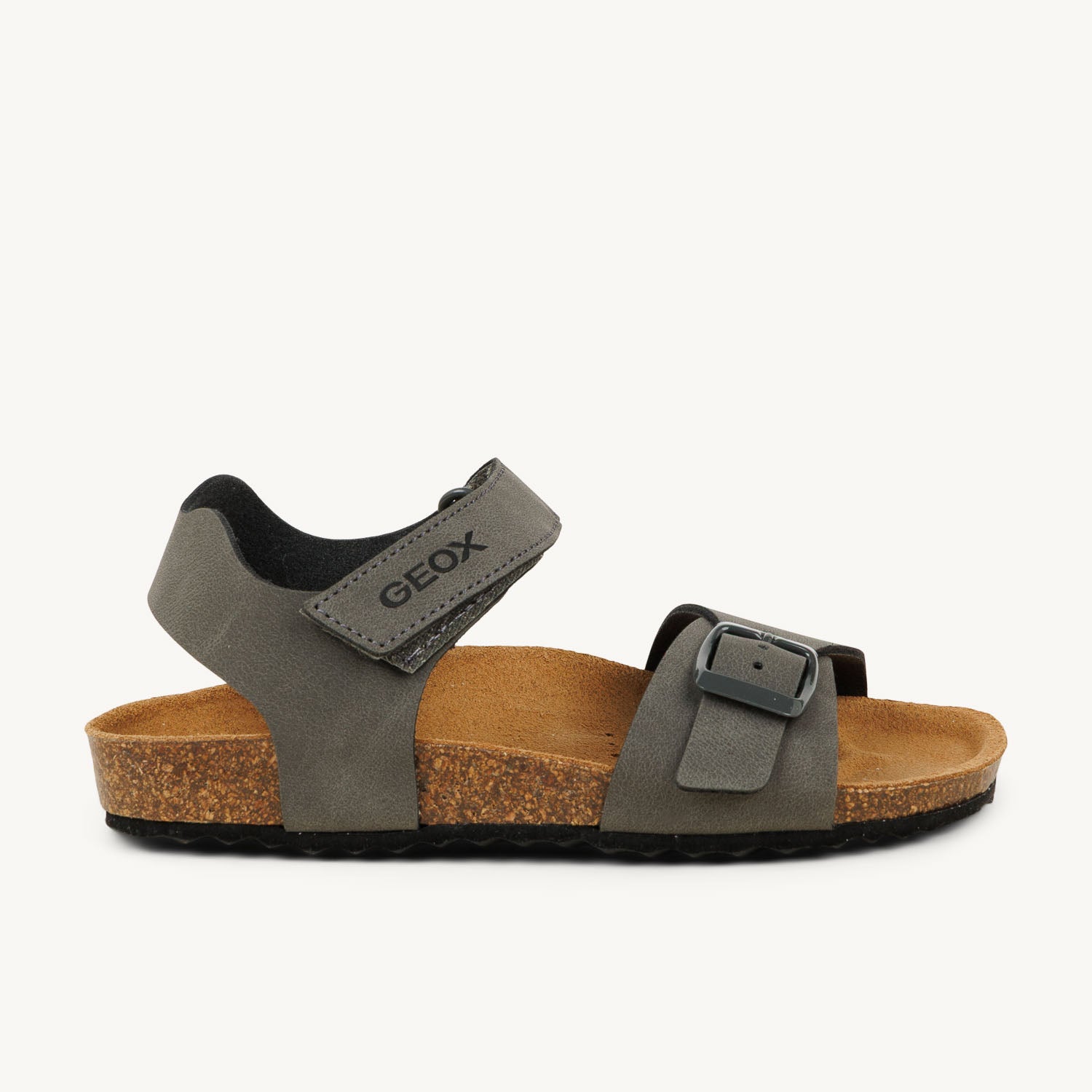 Sandales Enfant GEOX GHITA Gris