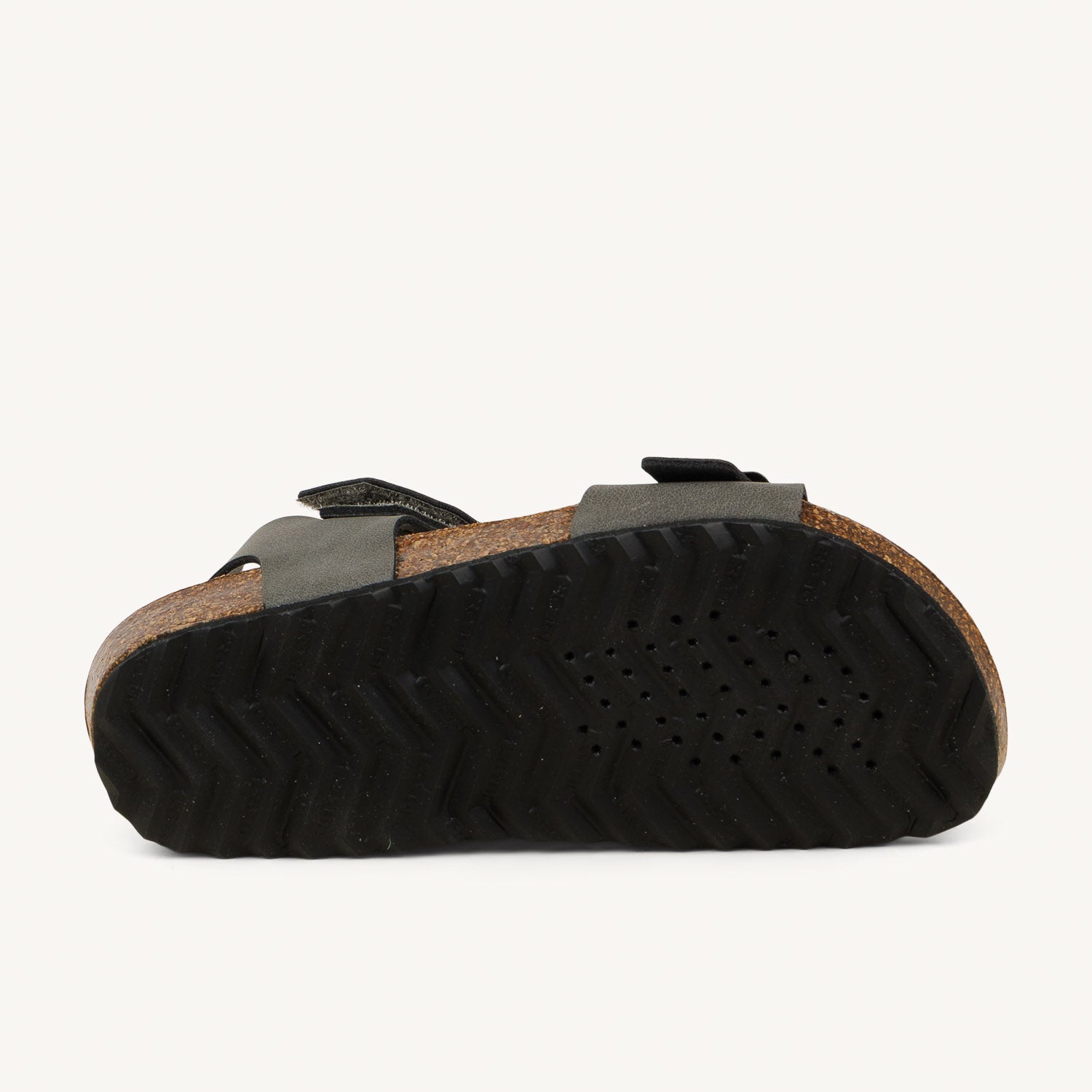 Sandales Enfant GEOX GHITA Gris