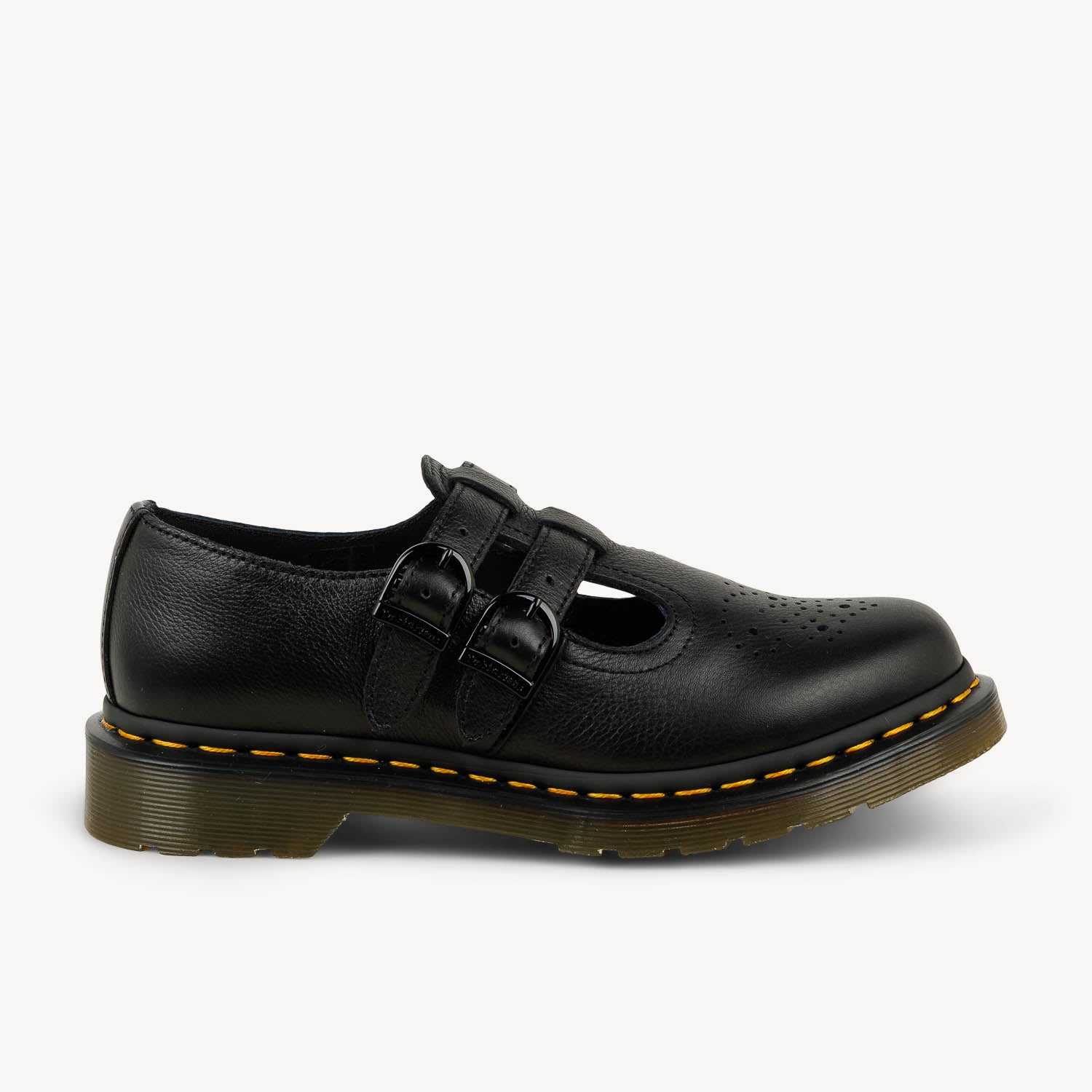 Ballerines et babies Femme DOC MARTENS MARY JANE Noir