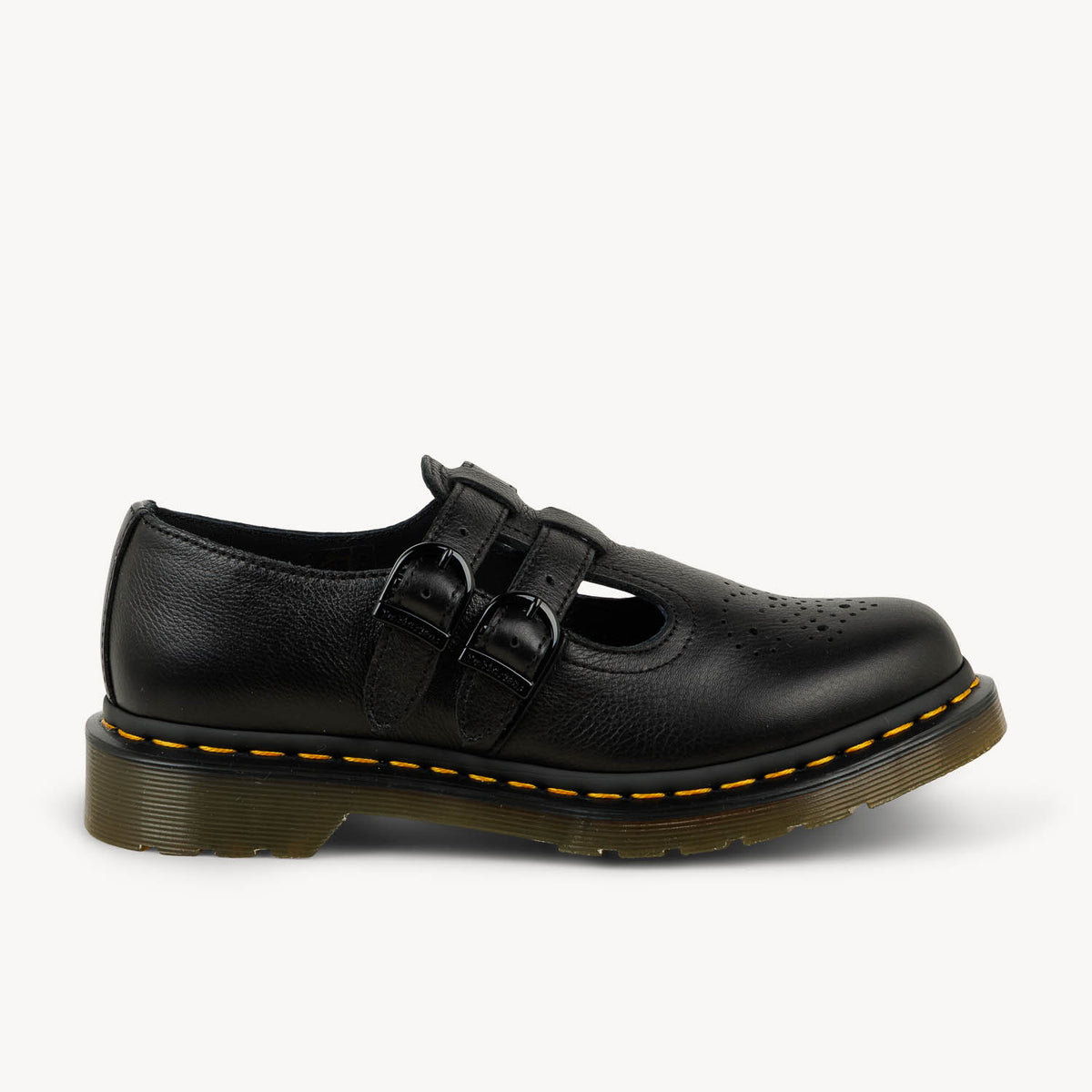Ballerines et babies Femme DOC MARTENS MARY JANE Noir