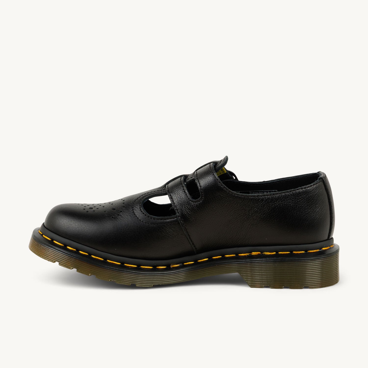 Ballerines et babies Femme DOC MARTENS MARY JANE Noir