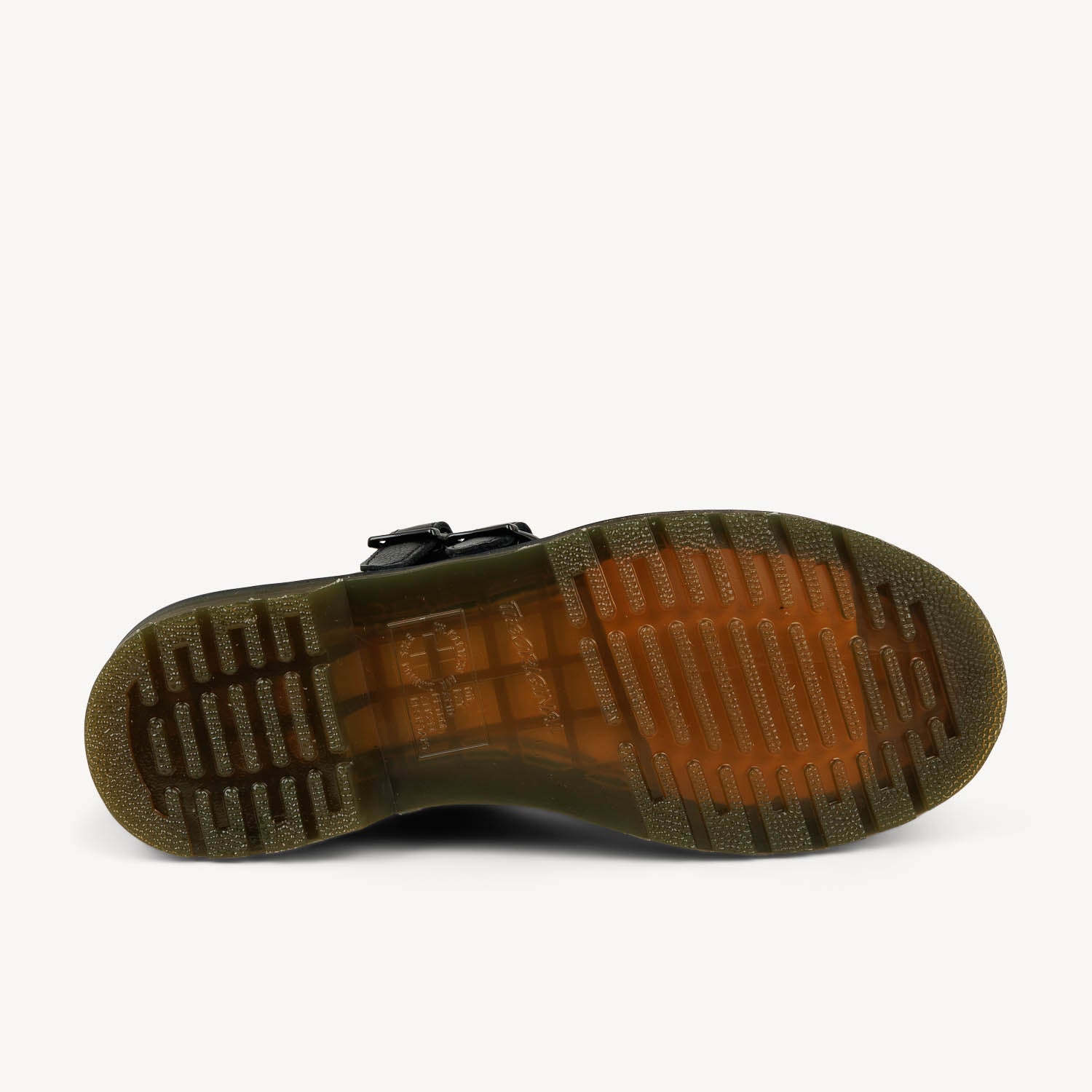 Ballerines et babies Femme DOC MARTENS MARY JANE Noir