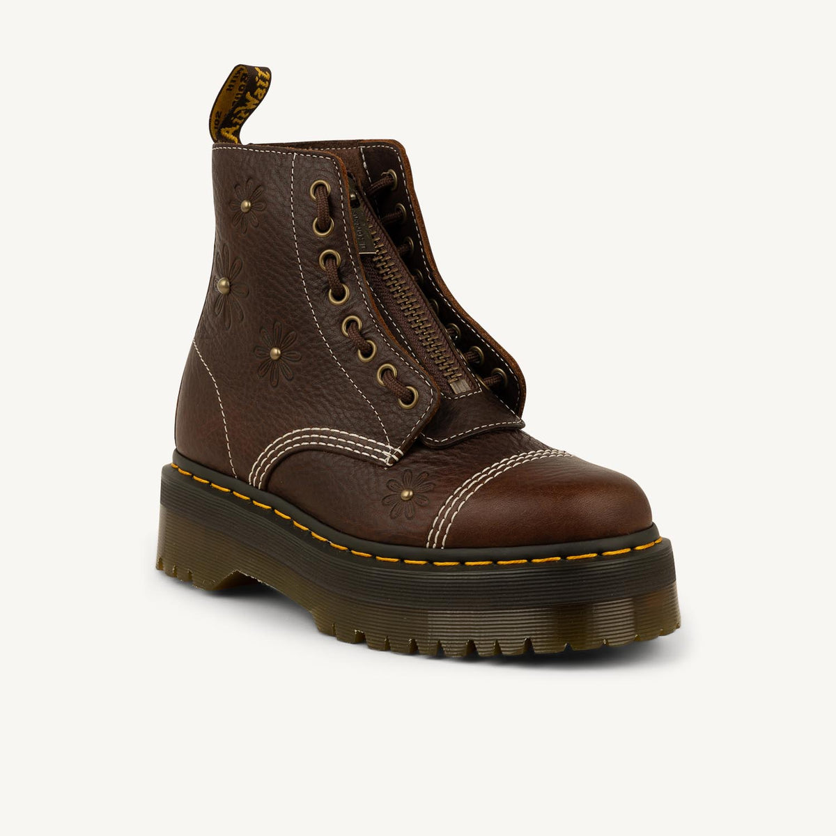 Boots et bottines Femme DOC MARTENS SINCLAIR Marron