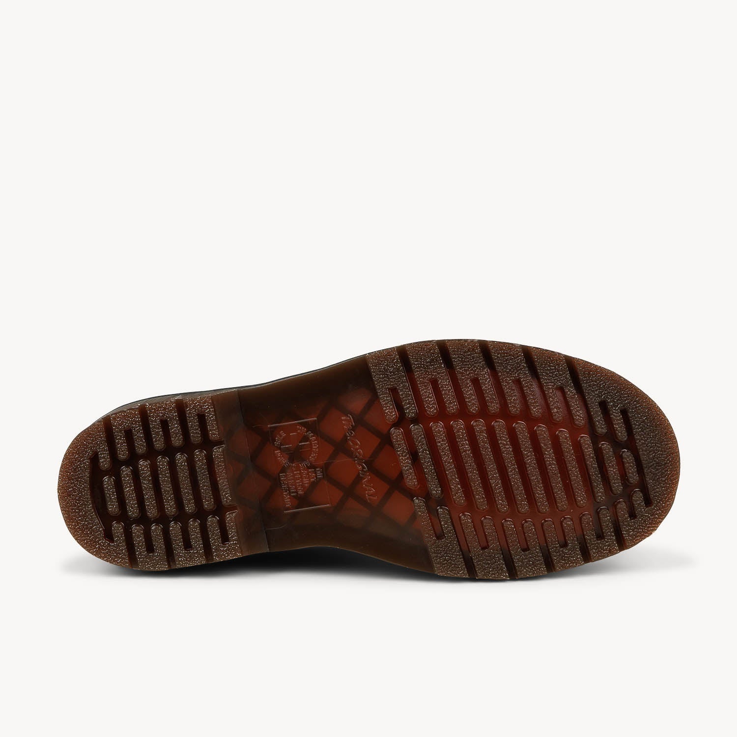 Boots et bottines Femme DOC MARTENS 1460 CRAZY HORSE- 11822 Marron