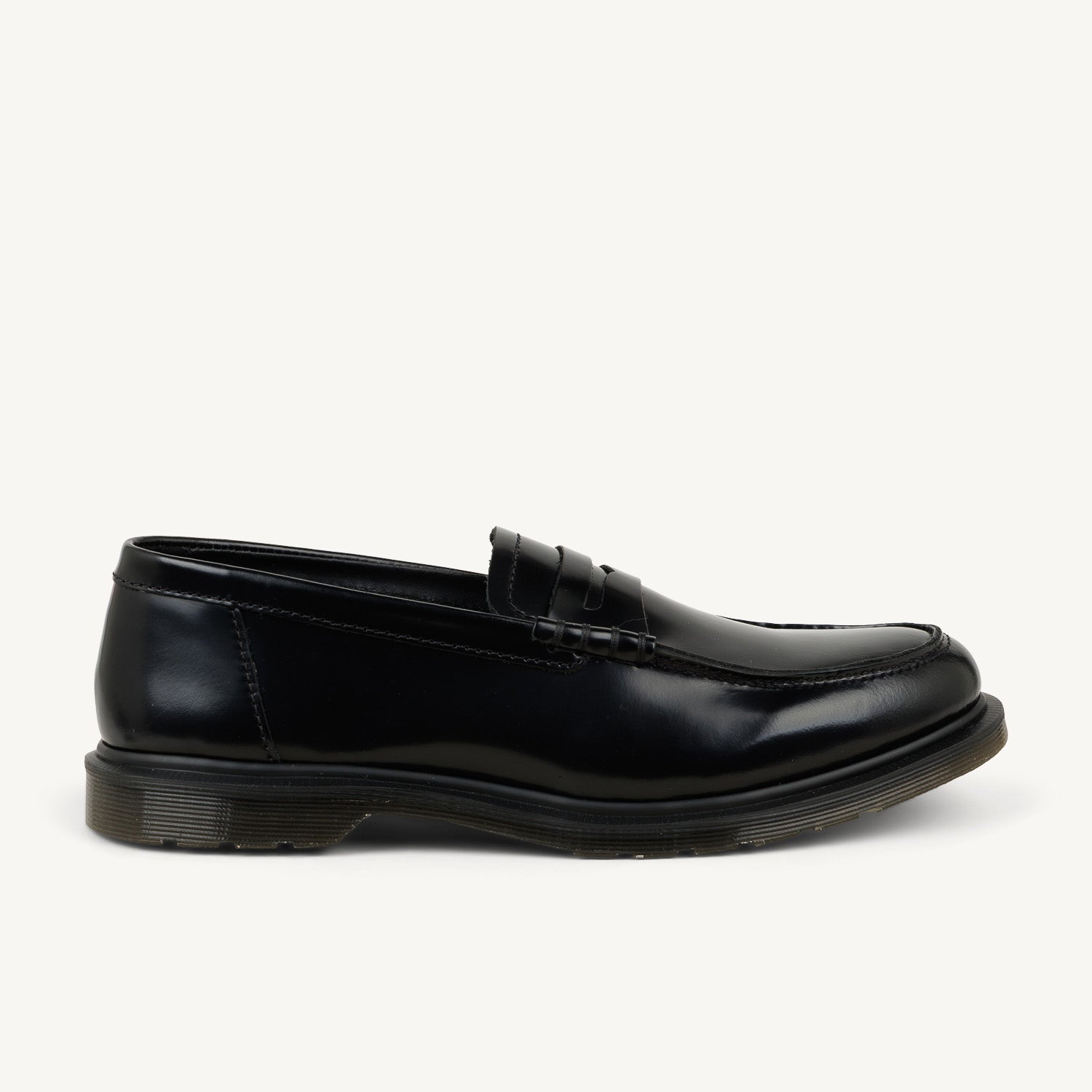 Mocassins Homme DOC MARTENS MAYFARE Noir