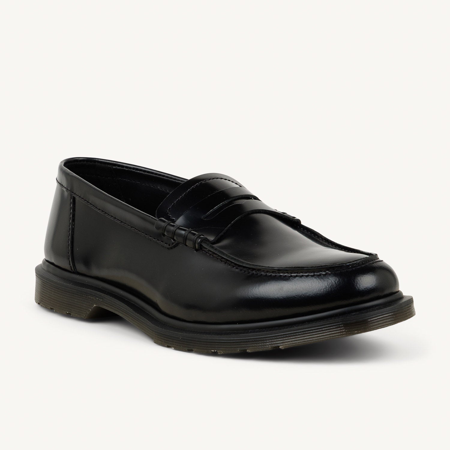 Mocassins Homme DOC MARTENS MAYFARE Noir