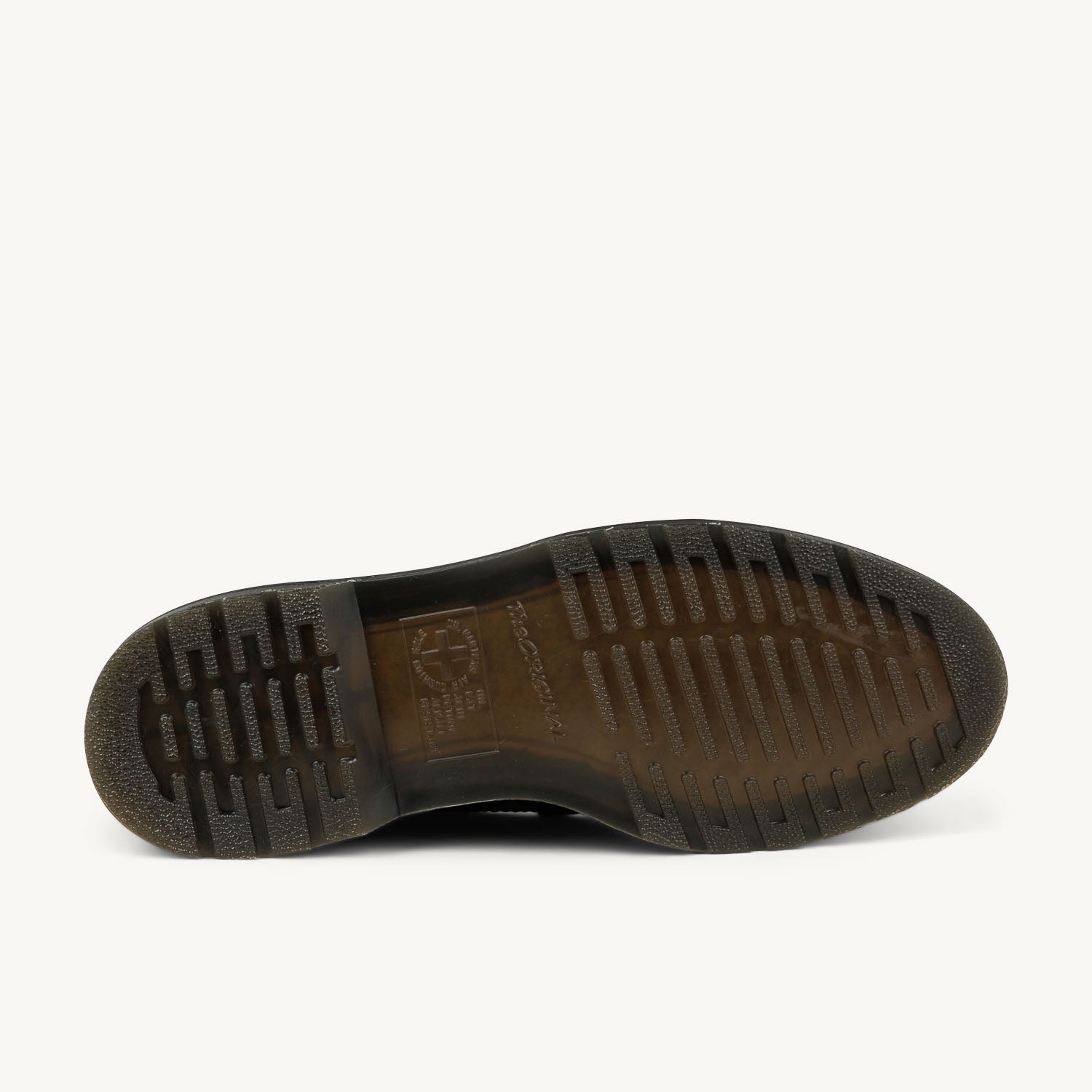 Mocassins Homme DOC MARTENS MAYFARE Noir
