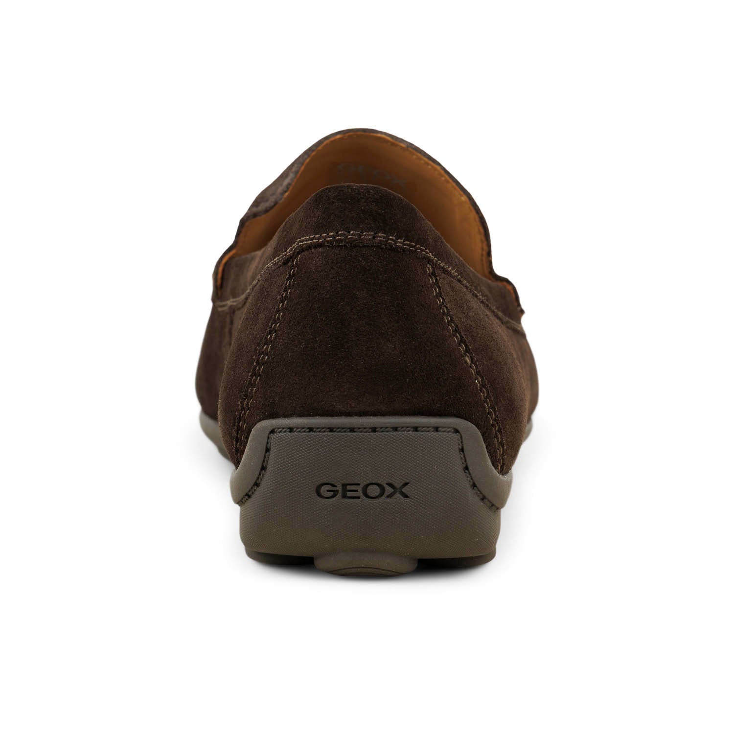Mocassins Homme GEOX U SPHERICA EC16 A Marron
