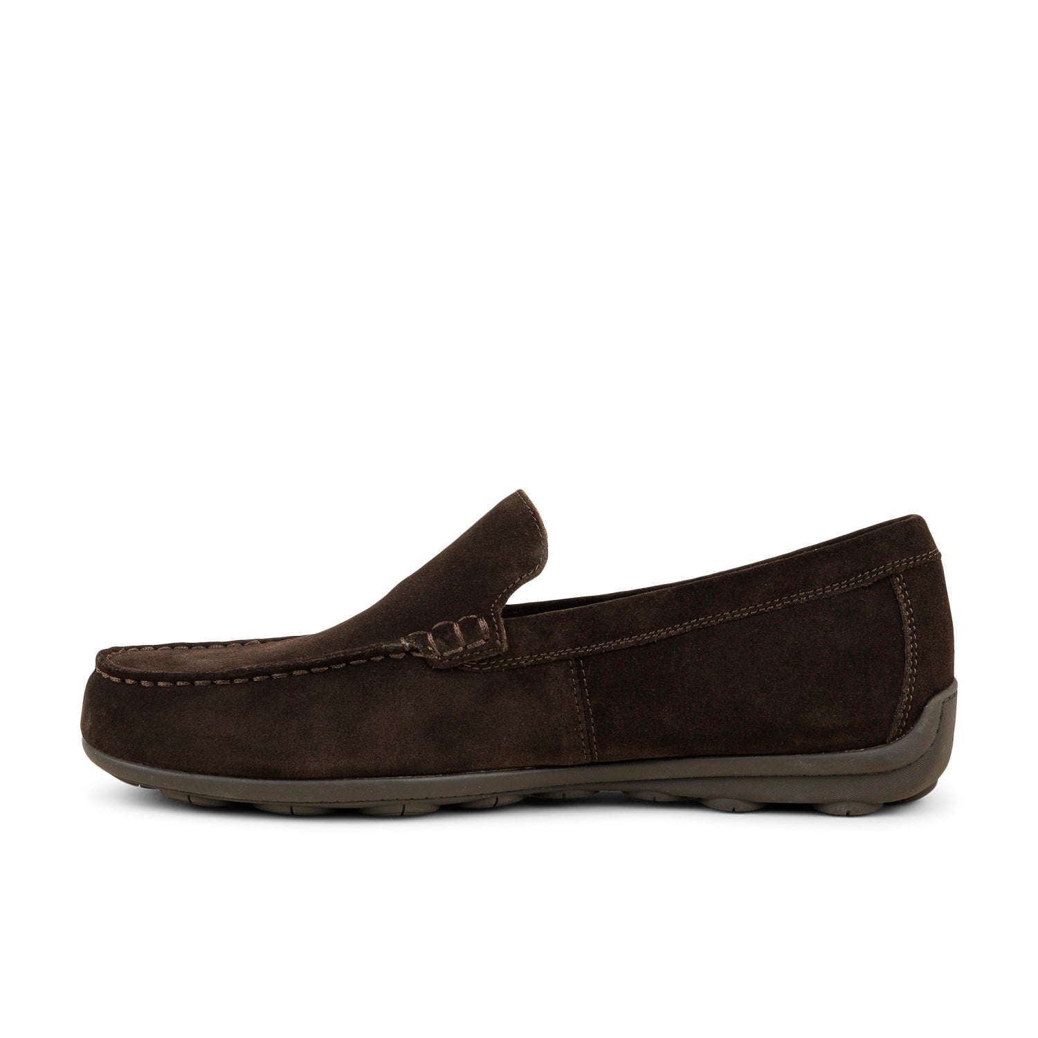 Mocassins Homme GEOX U SPHERICA EC16 A Marron