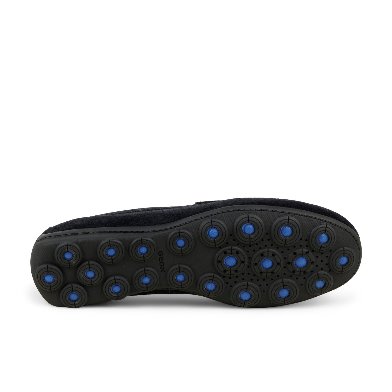 Mocassins Homme GEOX U SPHERICA EC16 A Bleu