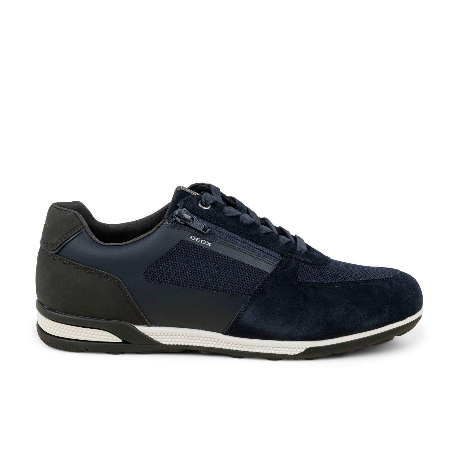 Baskets Homme GEOX U SPHERICA ACTIF X3 Bleu